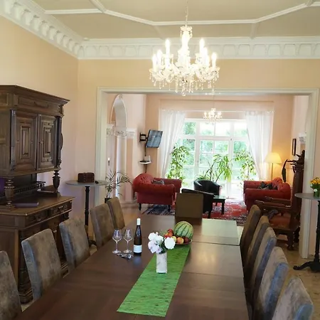 Villa Unger Altenberg (Montes Metalíferos)