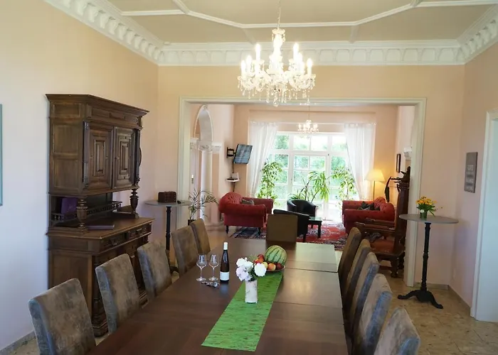 Villa Unger Altenberg